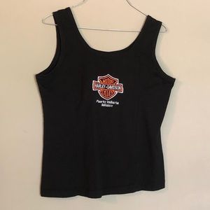 Harley Davidson Puerto Vallarta Woman’s Tank